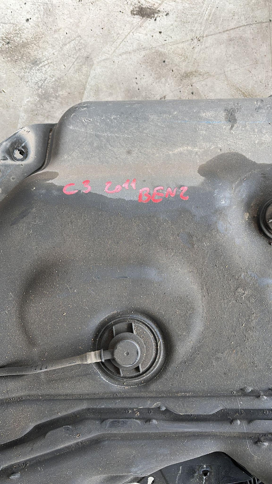 Serbatoio carburante CITROEN C3 Serie (09>15)