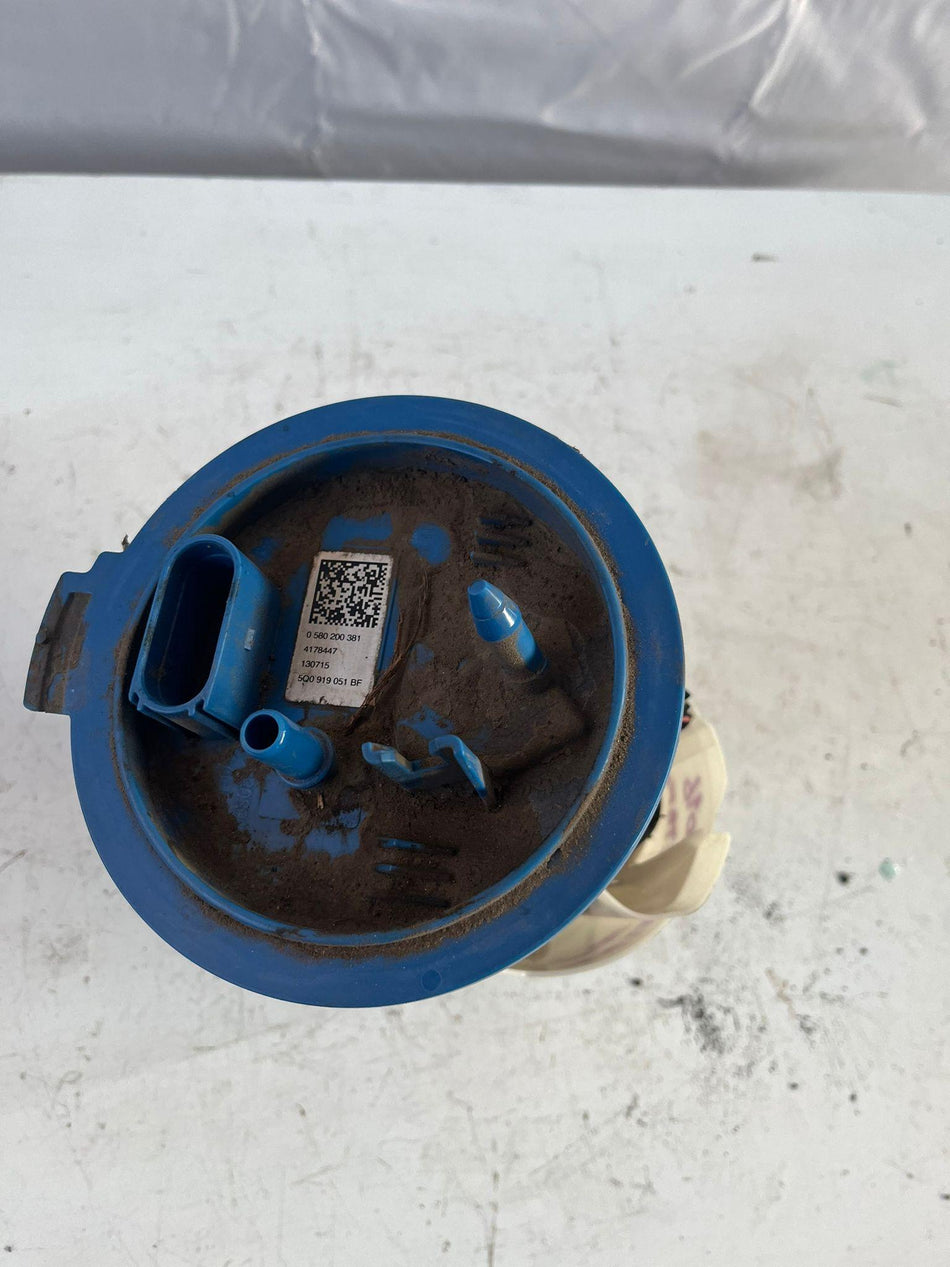 Pompa Elettrica Gasolio SKODA Octavia S. Wagon 4° Serie
