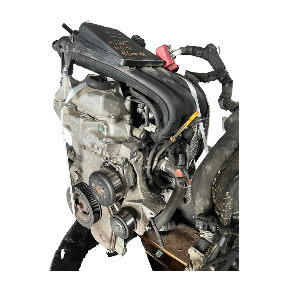 Motore Semicompleto NISSAN Micra 7° Serie