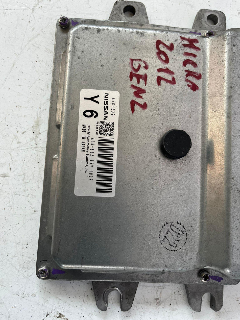 Centralina ECU NISSAN Micra 7° Serie
