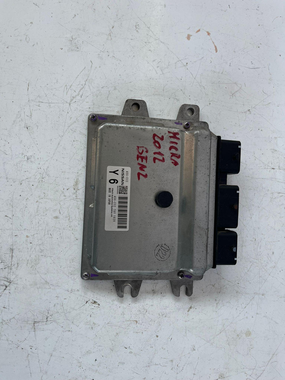 Centralina ECU NISSAN Micra 7° Serie