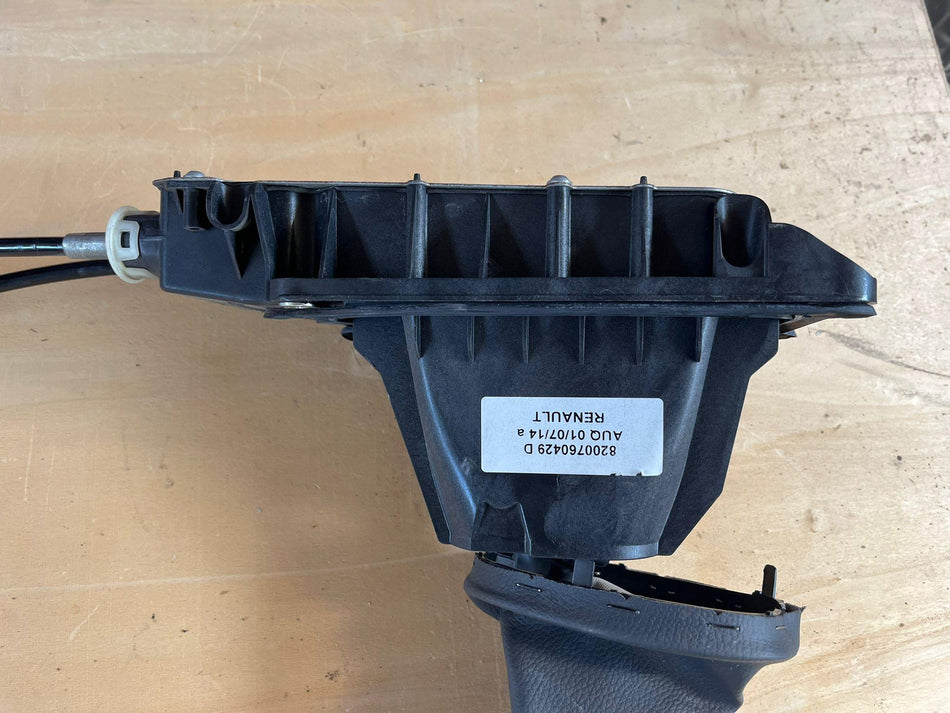 Leva Cambio DACIA Duster 1° Serie