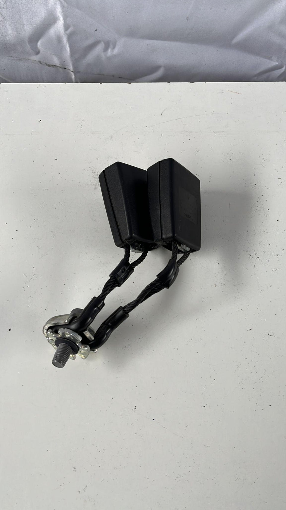 Aggancio cintura di sicurezza posteriore VOLKSWAGEN Polo 5° Serie