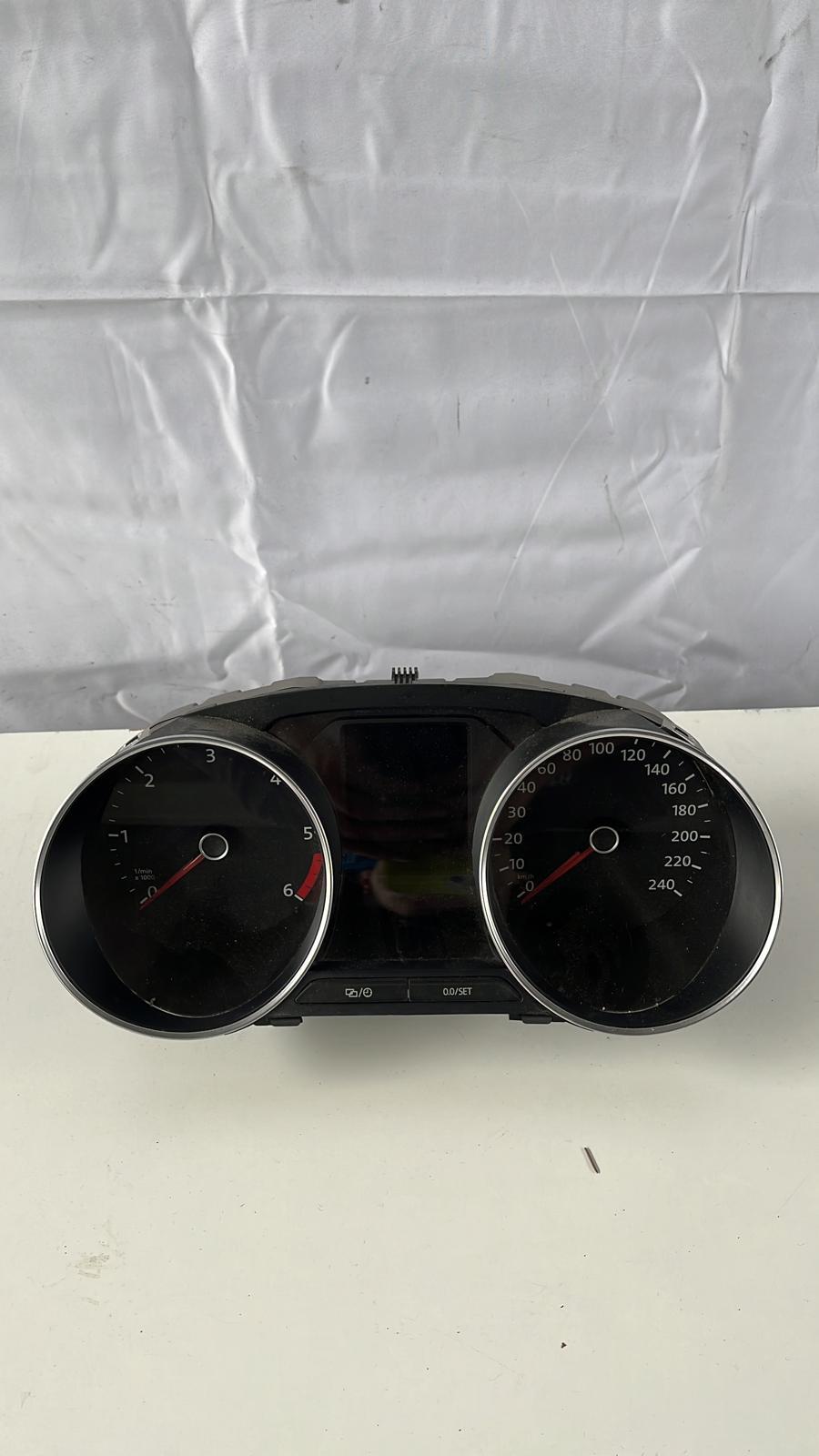 Quadro Strumenti VOLKSWAGEN Polo 5° Serie