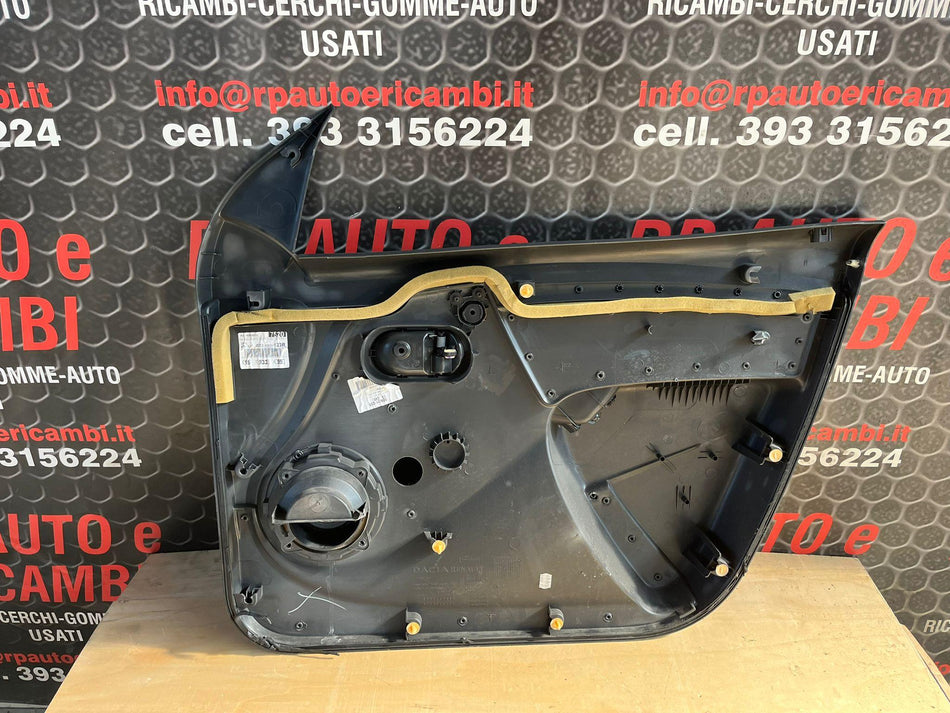 Pannello Anteriore Sinistro DACIA Duster 1° Serie