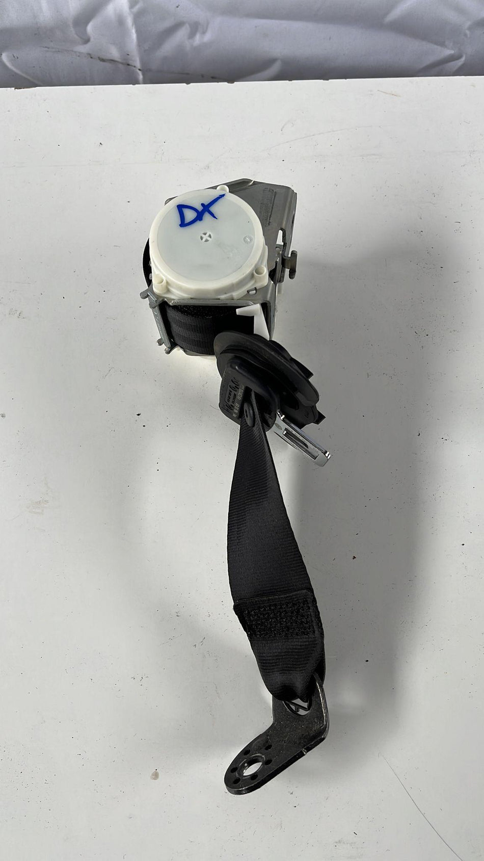 Cintura di sicurezza Posteriore DX VOLKSWAGEN Polo 5° Serie