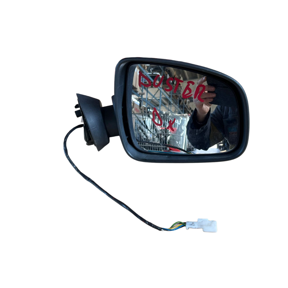 Specchietto Retrovisore Destro DACIA Duster 1° Serie