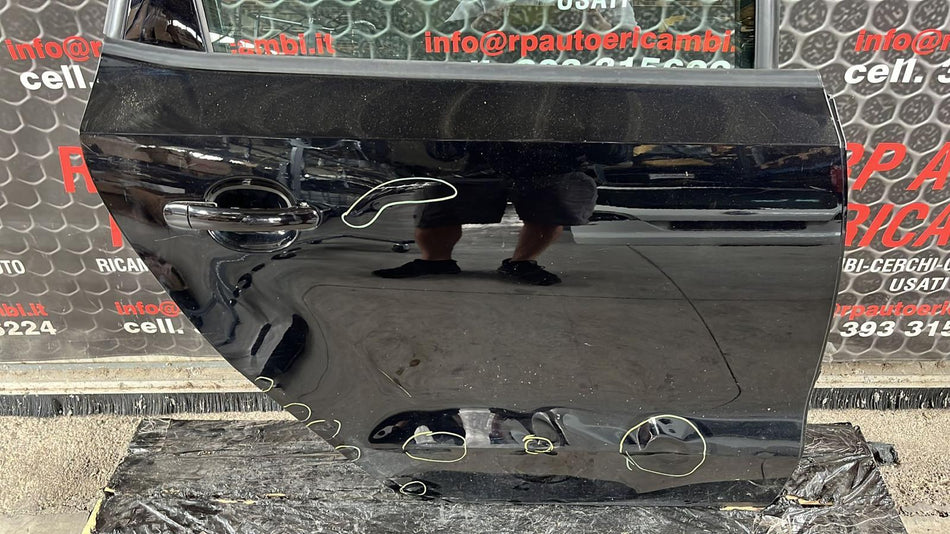 Portiera Posteriore Destra VOLKSWAGEN Polo 5° Serie