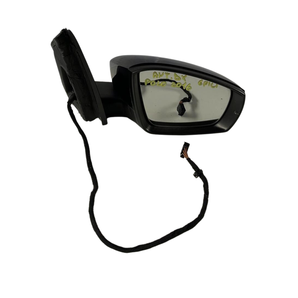 Specchietto Retrovisore Destro VOLKSWAGEN Polo 5° Serie
