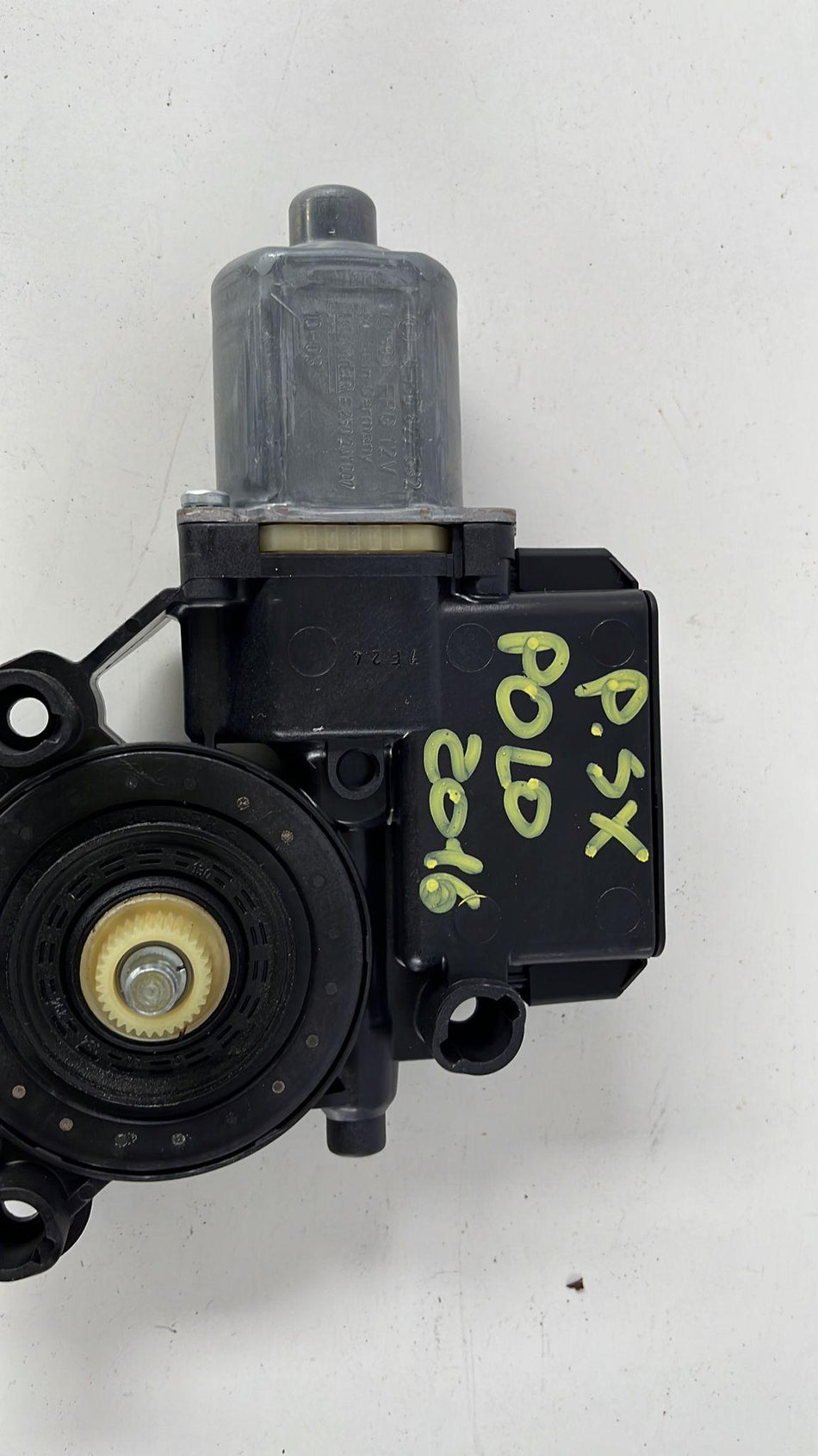 Motorino Alzavetro Posteriore Sinistro VOLKSWAGEN Polo 5° Serie