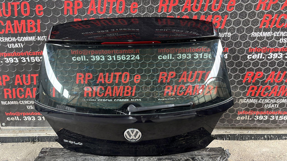 Portellone Posteriore Completo VOLKSWAGEN Polo 5° Serie