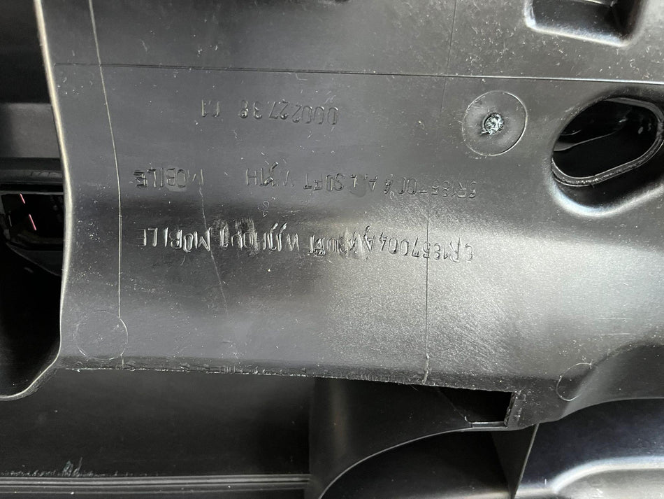 Cruscotto Senza Airbag passeggero VOLKSWAGEN Polo 5° Serie