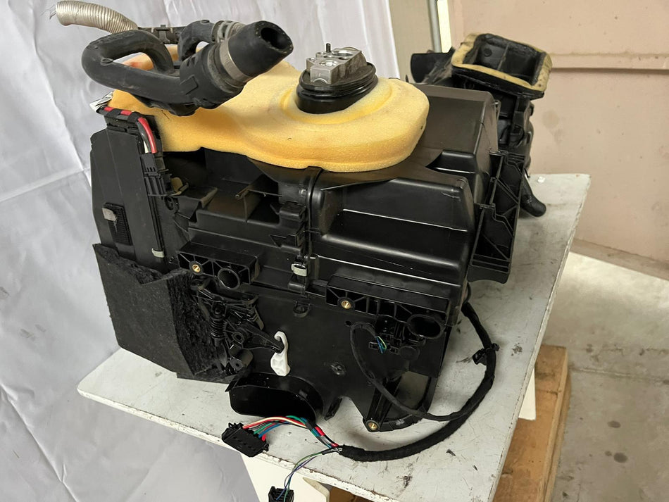 Apparato di Riscaldamento VOLKSWAGEN Polo 5° Serie