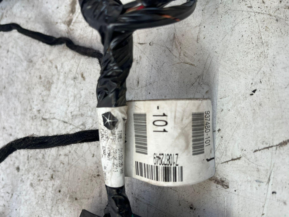 Cablaggio porta anteriore destra FIAT Freemont 1° Serie
