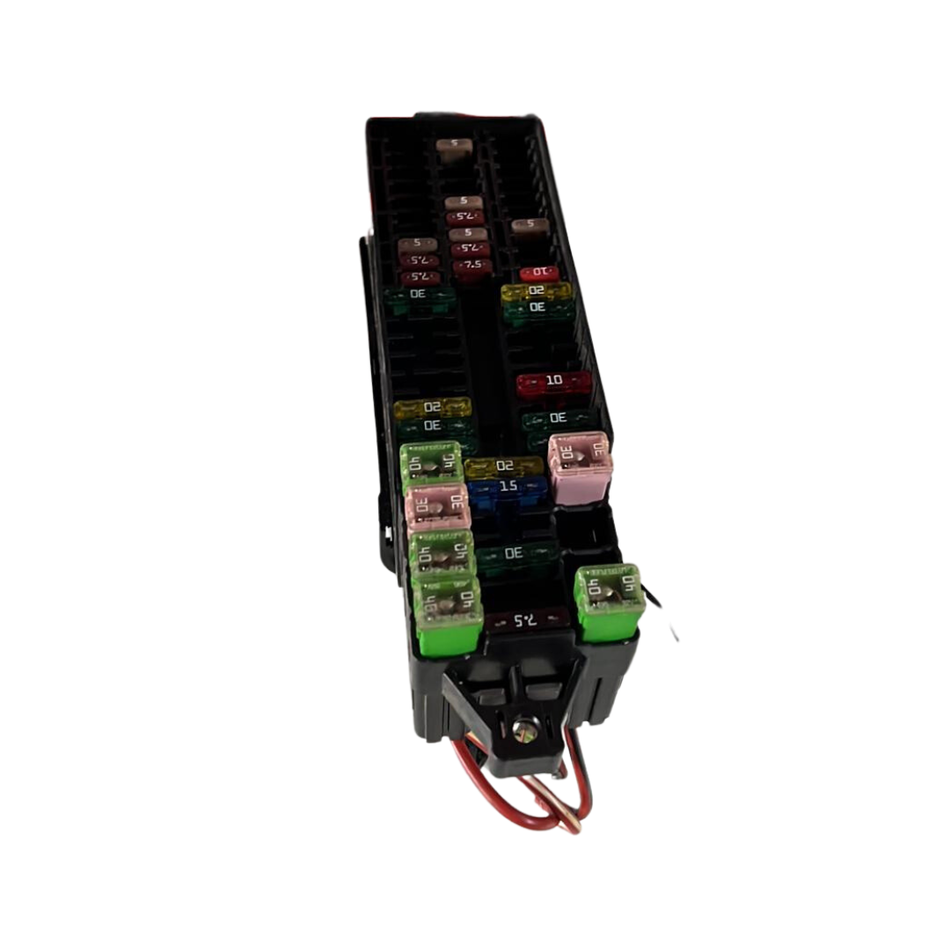 box contenitore porta fusibili VOLKSWAGEN Polo 5° Serie