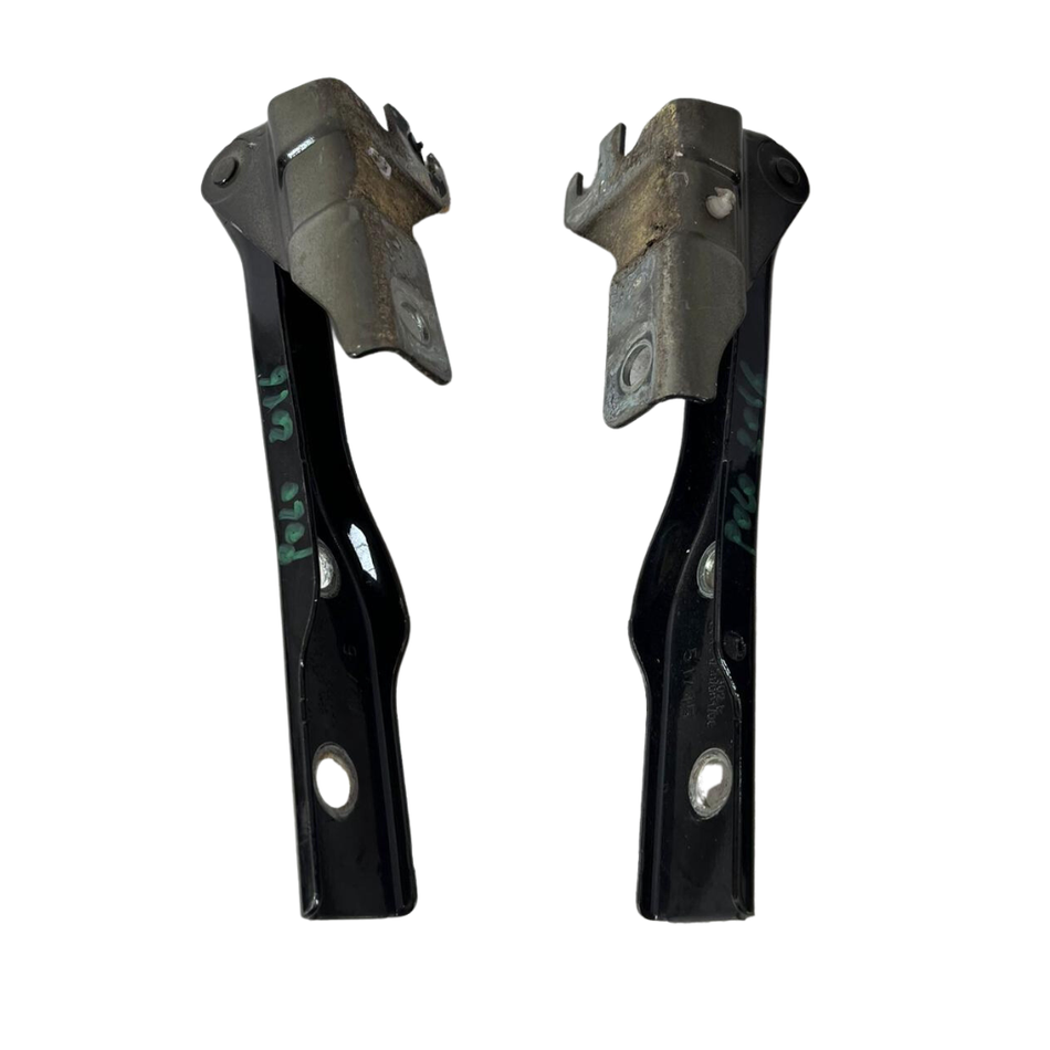 Cerniere cofano anteriore dx e sx VOLKSWAGEN Polo 5° Serie