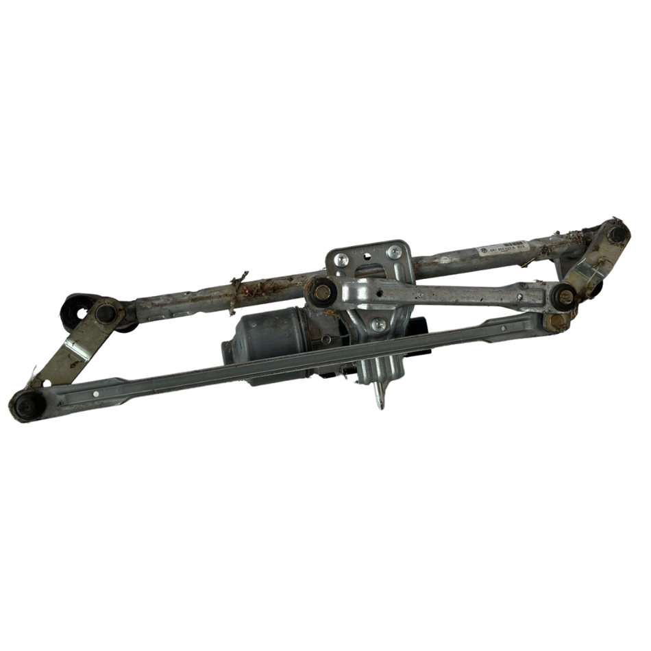 Motorino tergi ant completo di tandem VOLKSWAGEN Polo 5° Serie