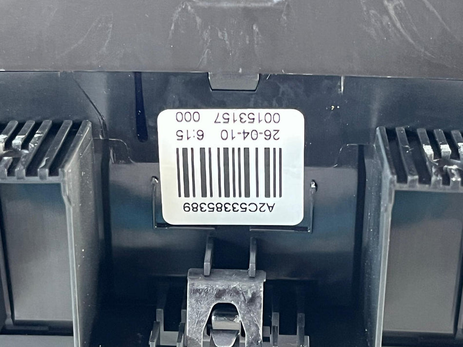 Quadro Strumenti VOLKSWAGEN Polo 5° Serie