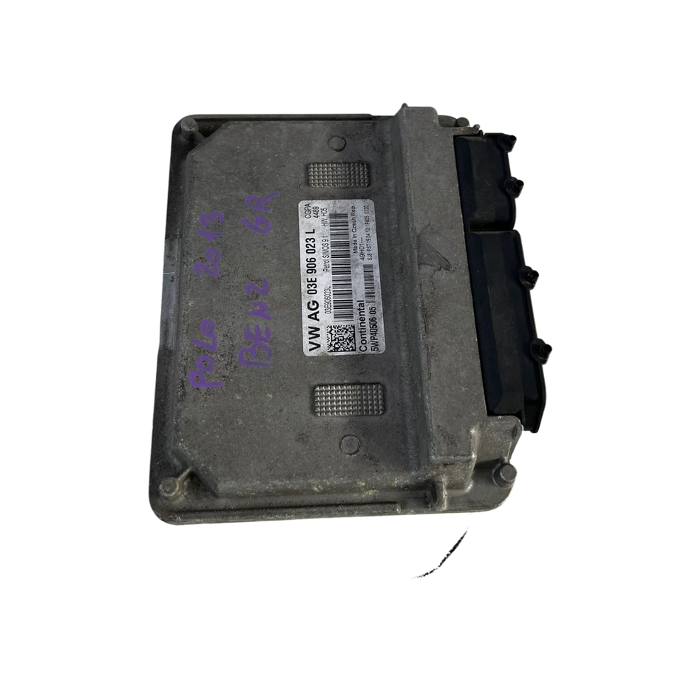 Centralina motore VOLKSWAGEN Polo 5° Serie
