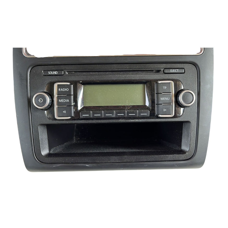 Autoradio VOLKSWAGEN Polo 5° Serie