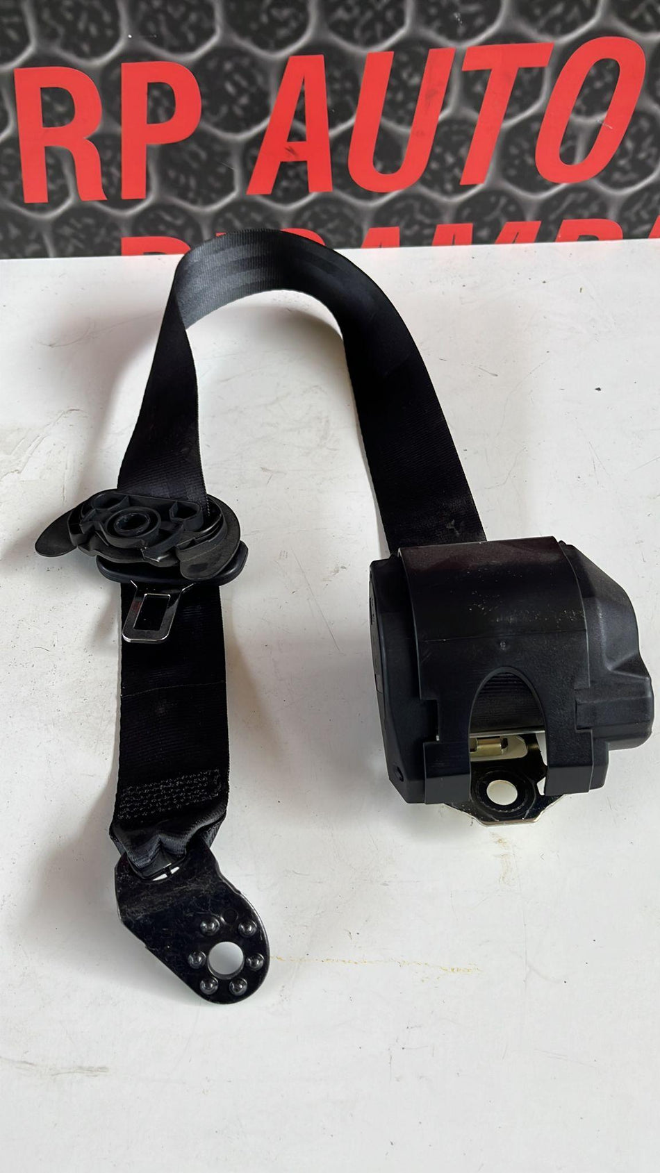 Cintura di sicurezza Posteriore DX VOLKSWAGEN Polo 5° Serie