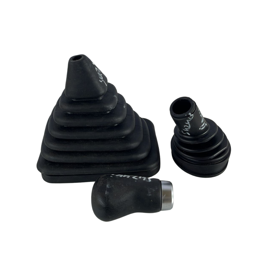 Cuffia Leva Cambio SUZUKI Jimny 2° Serie