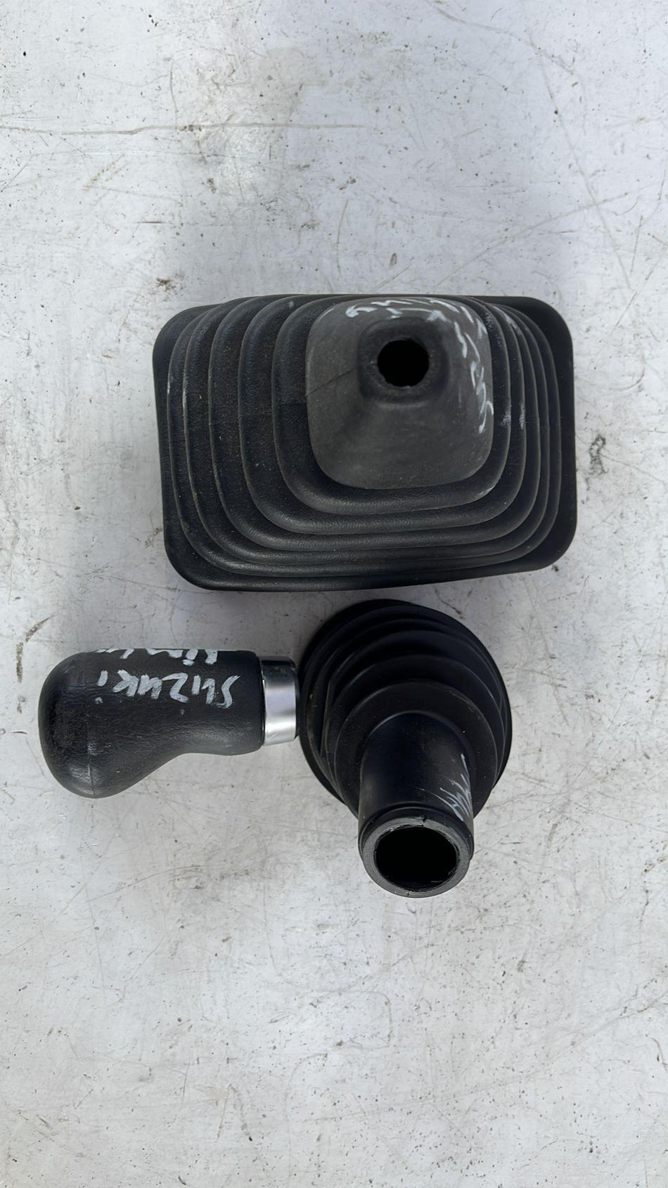 Cuffia Leva Cambio SUZUKI Jimny 2° Serie