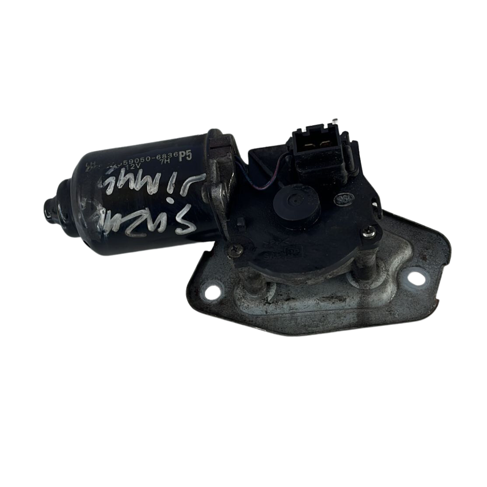 Motorino Tergicristallo Anteriore SUZUKI Jimny 2° Serie