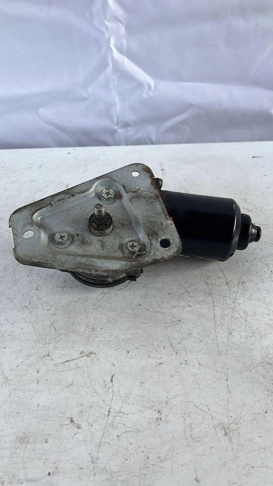 Motorino Tergicristallo Anteriore SUZUKI Jimny 2° Serie