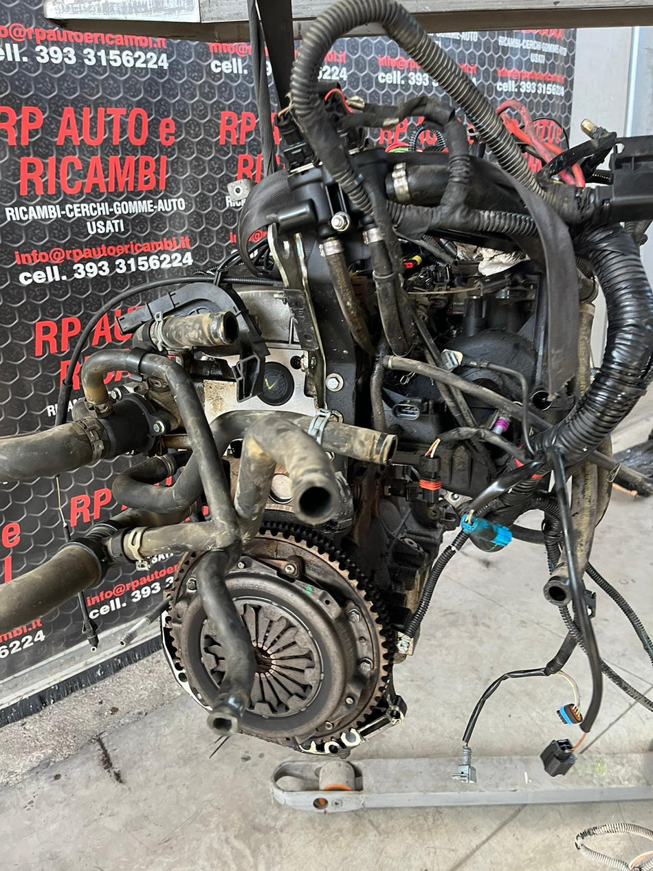 Motore Semicompleto DACIA Sandero 1° Serie