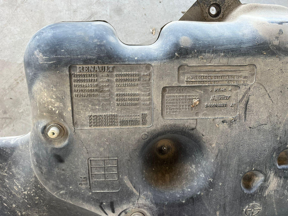 Serbatoio carburante DACIA Sandero 1° Serie