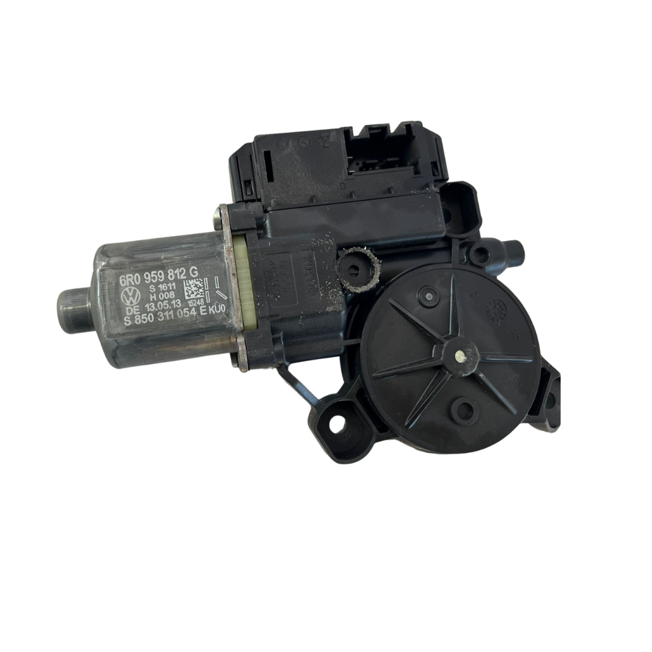 Motorino Alzavetro posteriore destra VOLKSWAGEN Polo 5° Serie