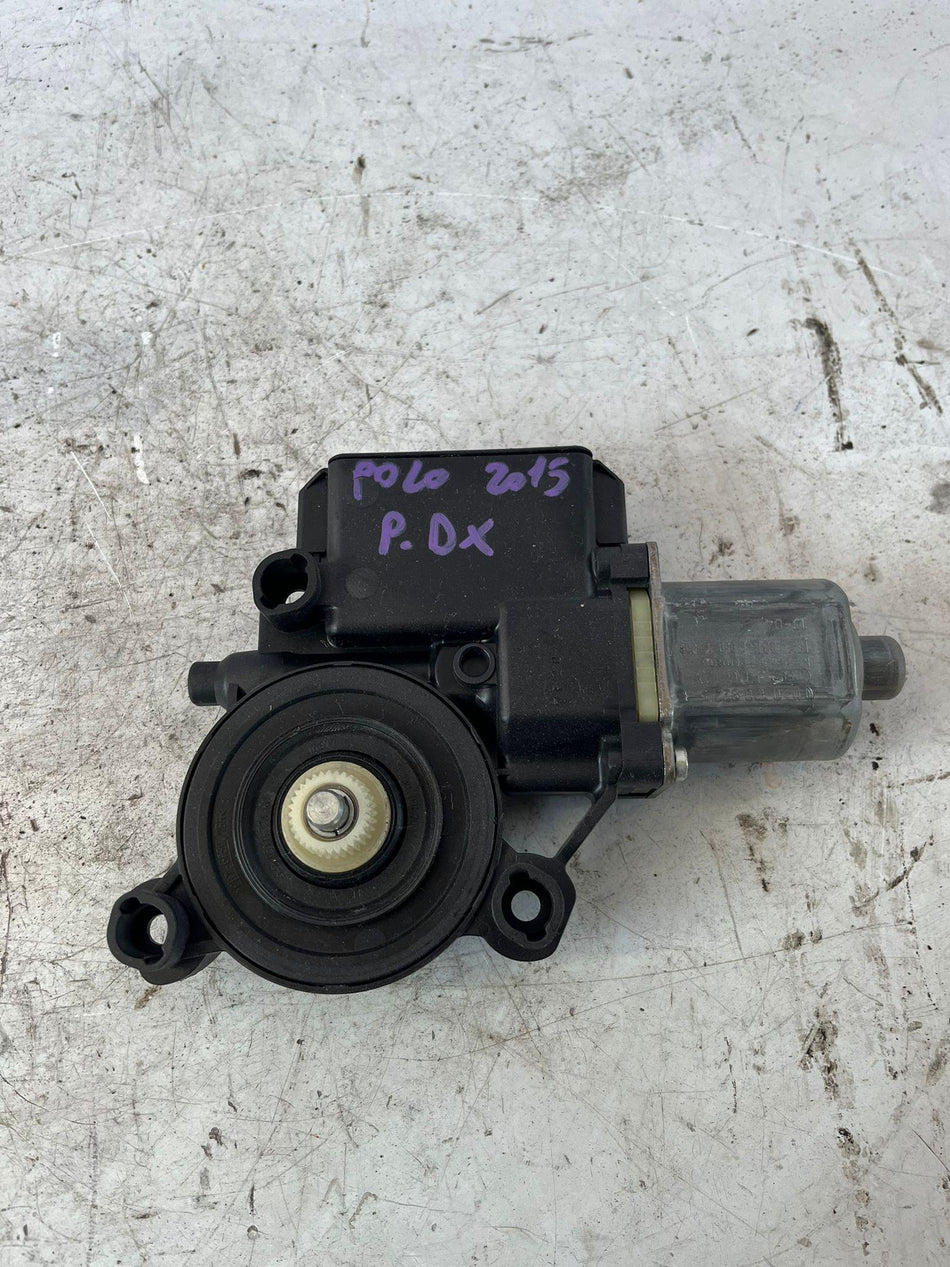 Motorino Alzavetro posteriore destra VOLKSWAGEN Polo 5° Serie