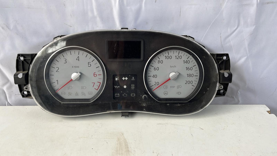 Quadro Strumenti DACIA Sandero 1° Serie