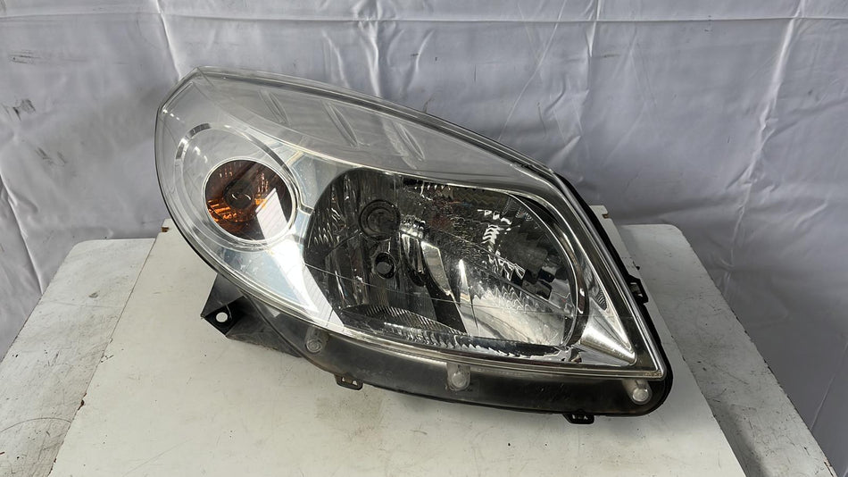 Faro anteriore Destro DACIA Sandero 1° Serie