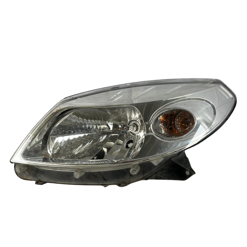 Faro Anteriore Sinistro DACIA Sandero 1° Serie