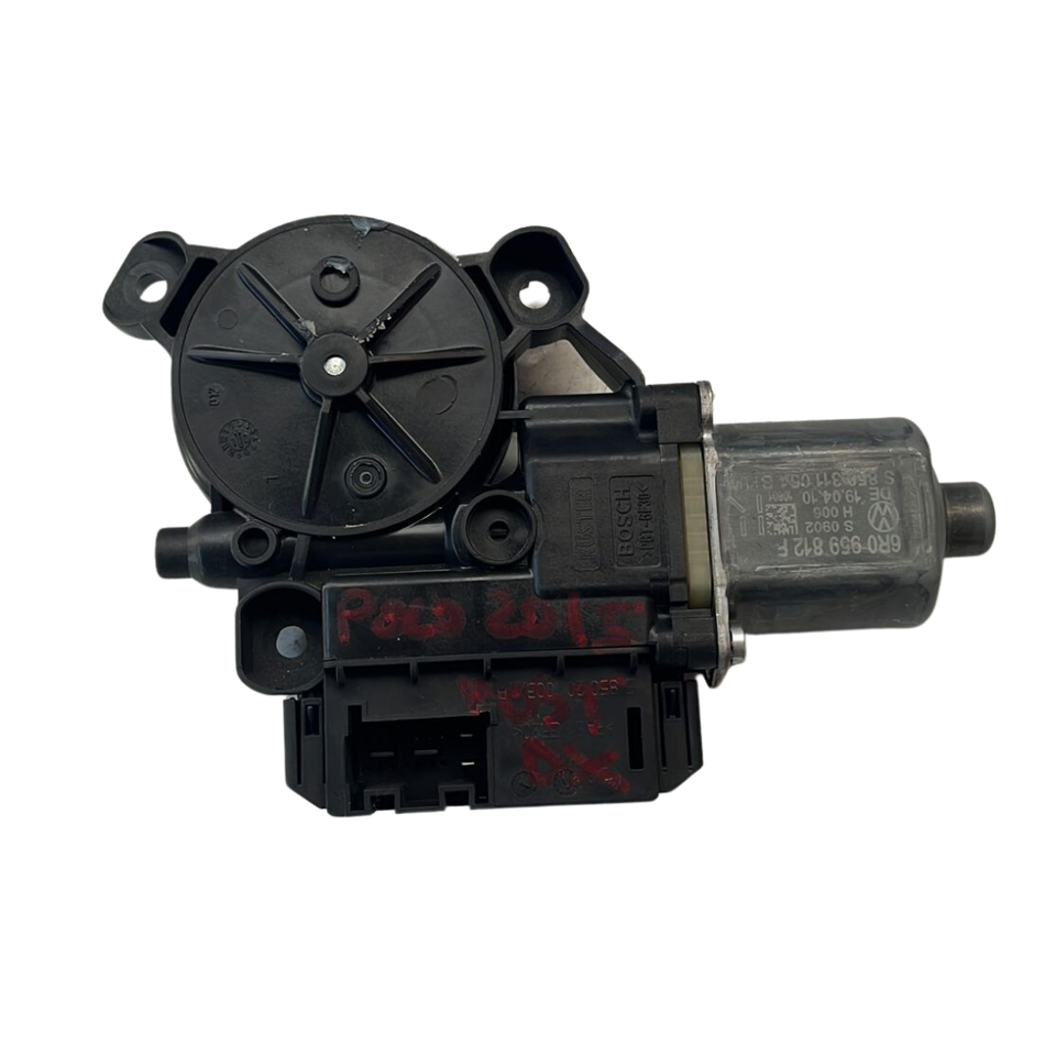 Motorino Alzavetro posteriore destra VOLKSWAGEN Polo 5° Serie