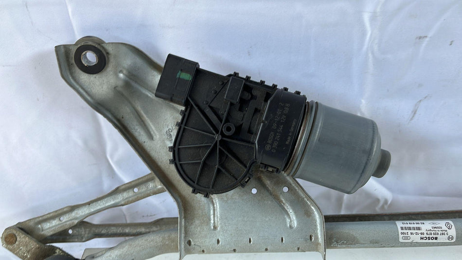 Motorino tergi ant completo di tandem DACIA Sandero 1° Serie