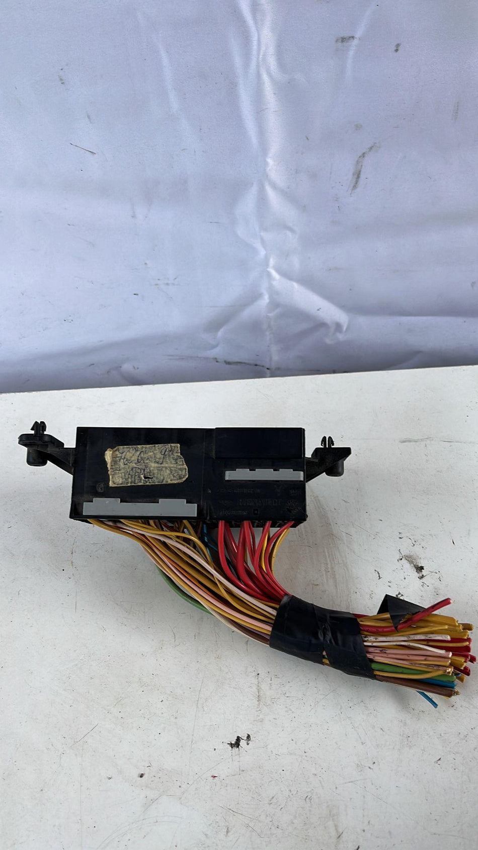 box contenitore porta fusibili DACIA Sandero 1° Serie