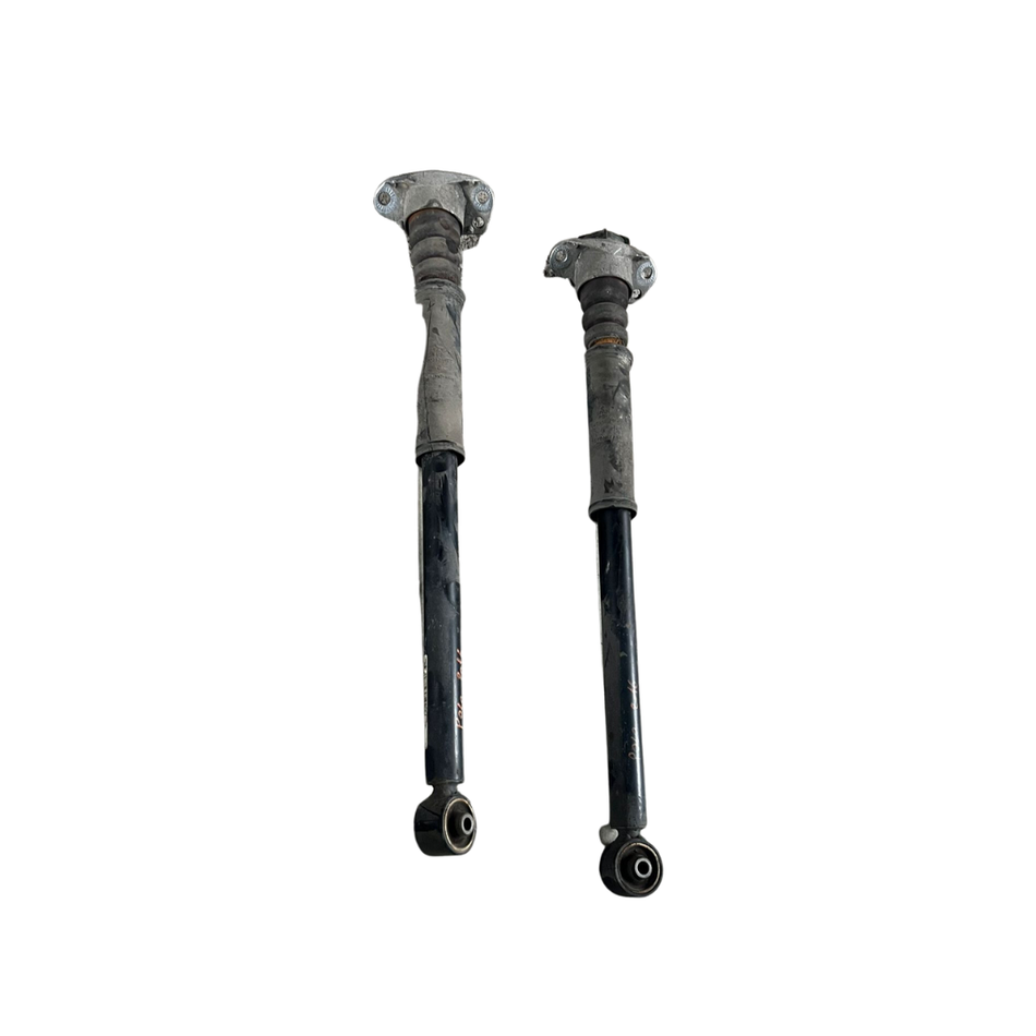 Coppia Ammortizzatori VOLKSWAGEN Polo 5° Serie
