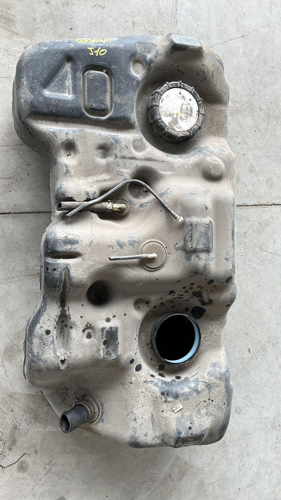 Serbatoio carburante NISSAN Qashqai 2° Serie