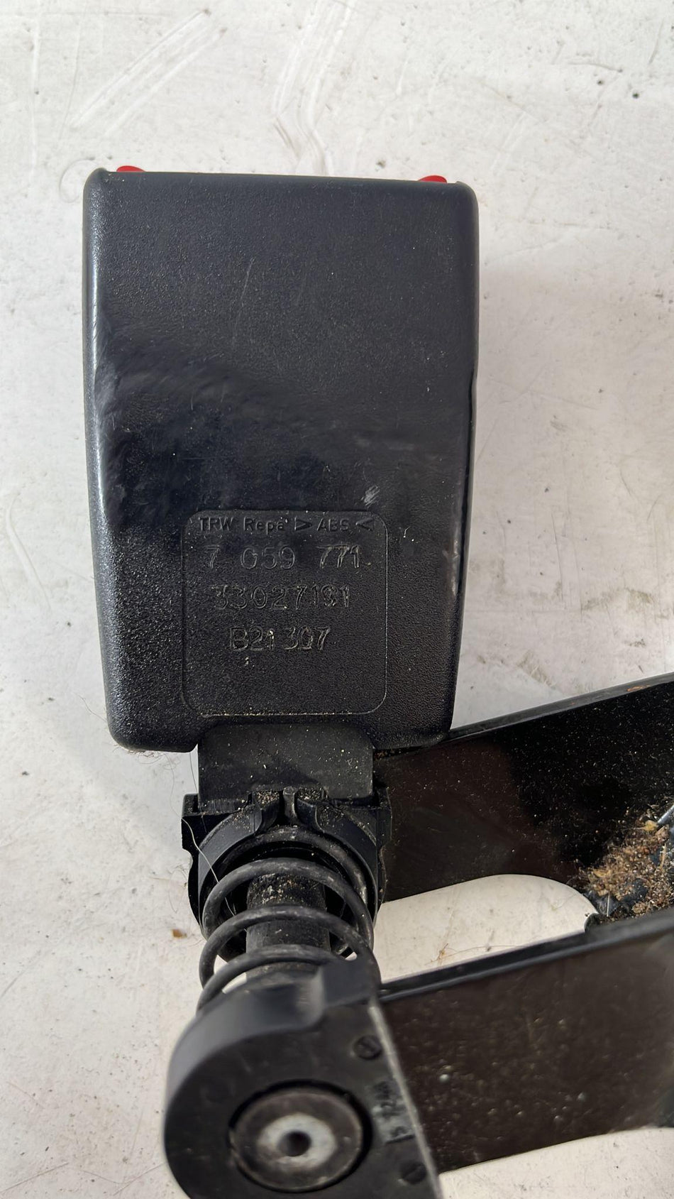 Aggancio cintura di sicurezza posteriore BMW Serie 5 E61 Touring