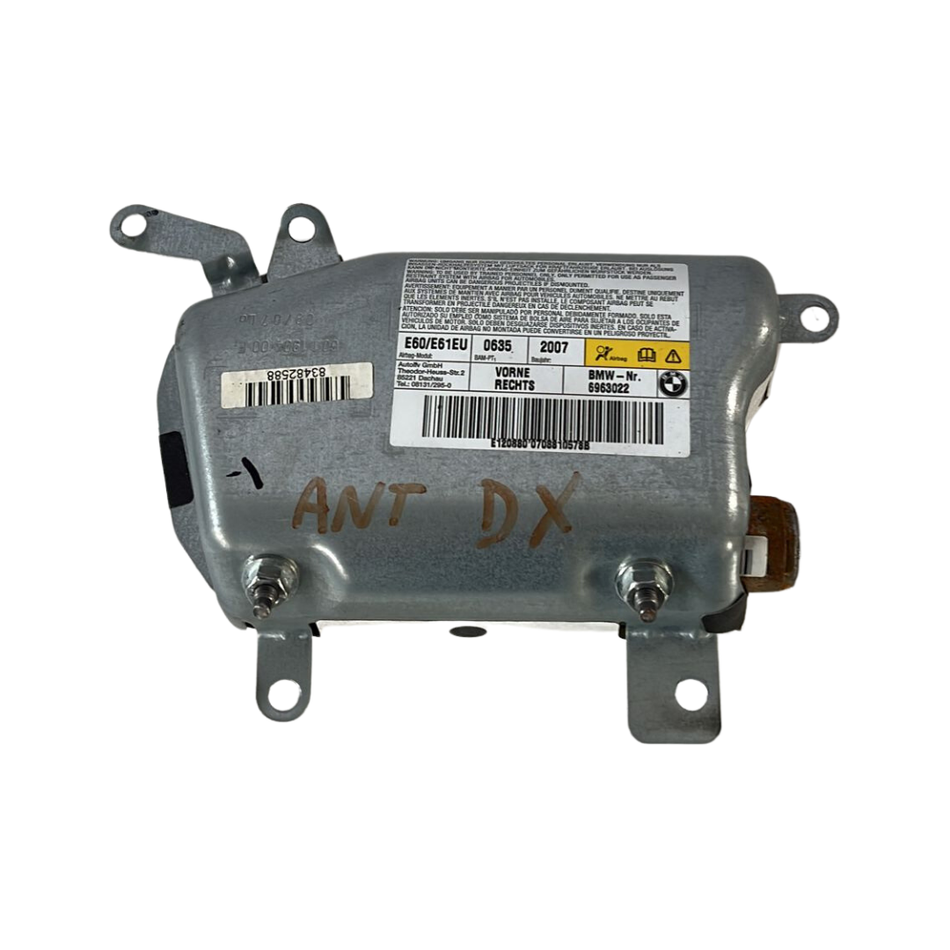 Airbag porta anteriore destra BMW Serie 5 E61 Touring