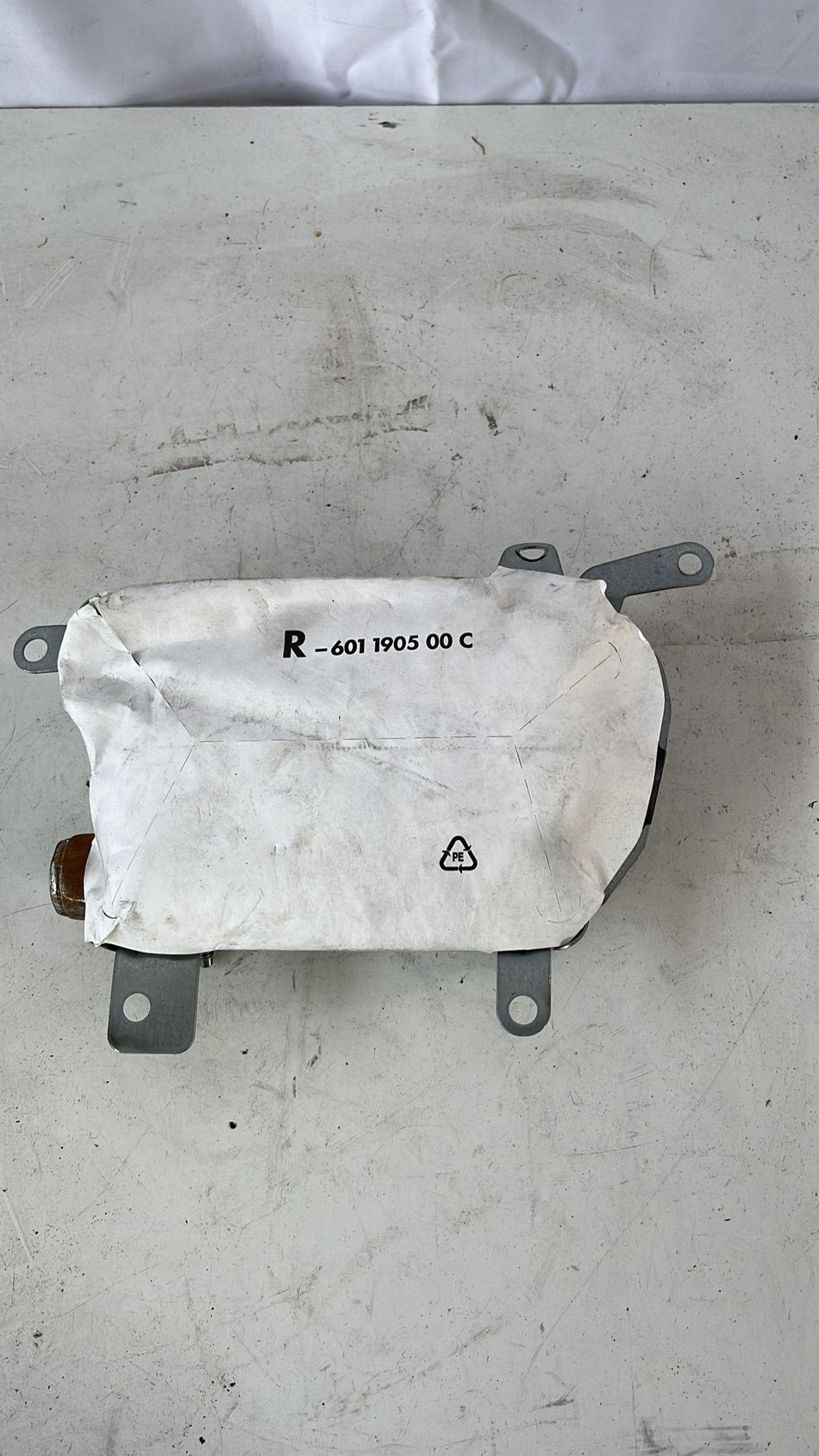Airbag porta anteriore destra BMW Serie 5 E61 Touring