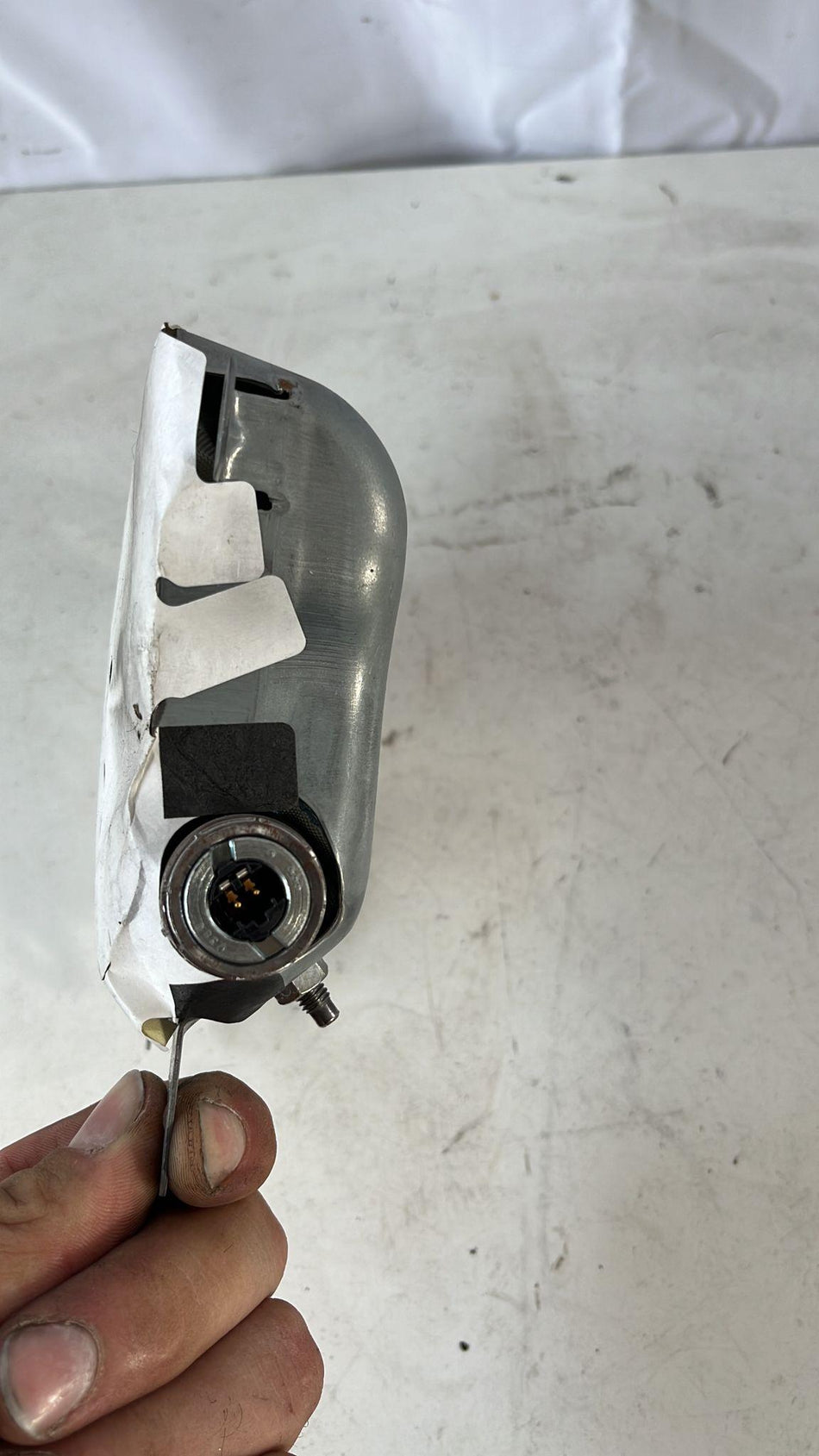 Airbag Porta Anteriore Sinistra BMW Serie 5 E61 Touring