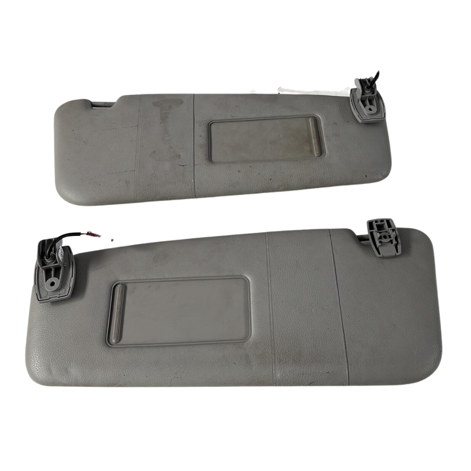 Coppia parasole Dx e SX BMW Serie 5 E61 Touring