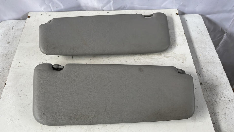 Coppia parasole Dx e SX BMW Serie 5 E61 Touring