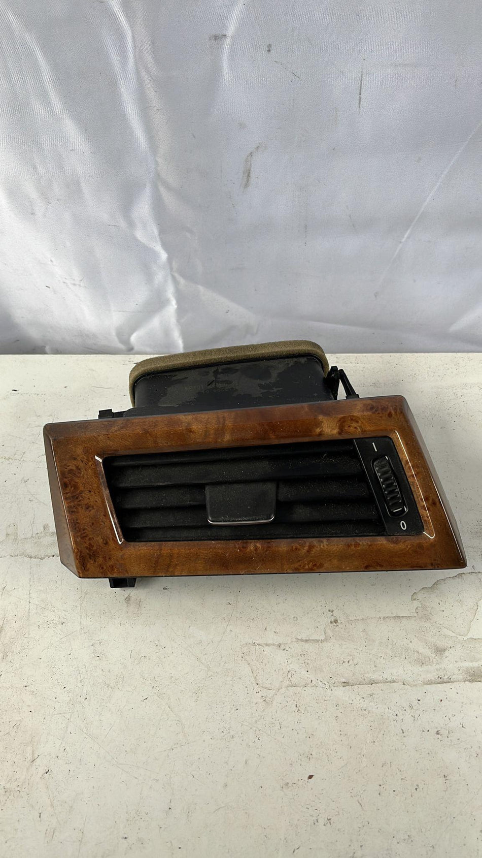 Bocchetta aria cruscotto SX BMW Serie 5 E61 Touring