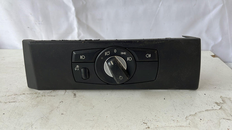 Interruttore comando luci BMW Serie 5 E61 Touring