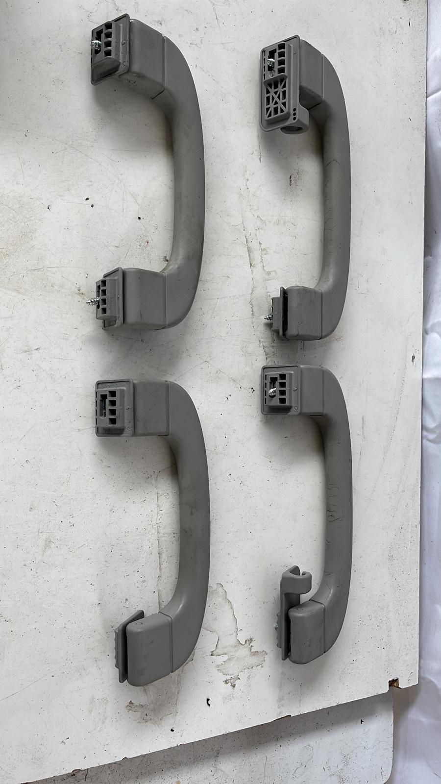 Maniglie Tetto BMW Serie 5 E61 Touring